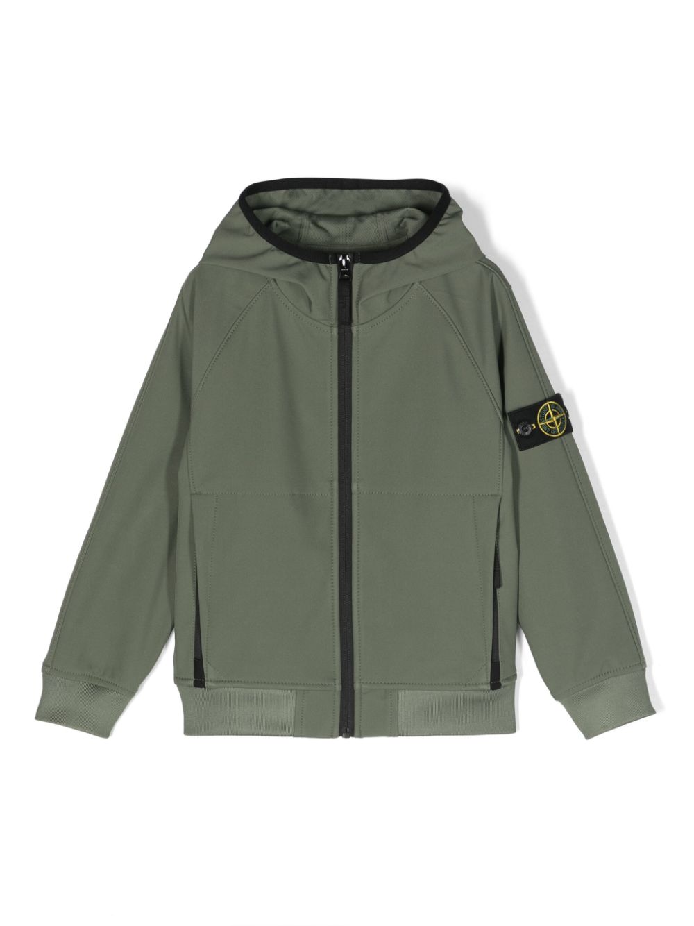 스톤 Island Junior
Giacca con cappuccio